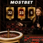 Roleta ao vivo Lightning no Mostbet: características, regras e tática de jogo