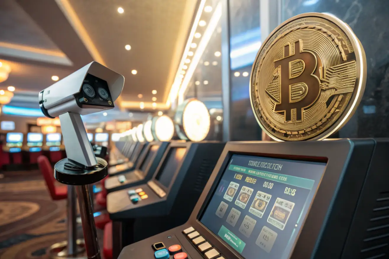 Criptomoedas em cassinos online e jogo justo em 2026