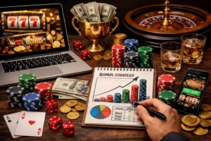 Estratégias de apostas em bacará de baixo risco em casinos online em Portugal