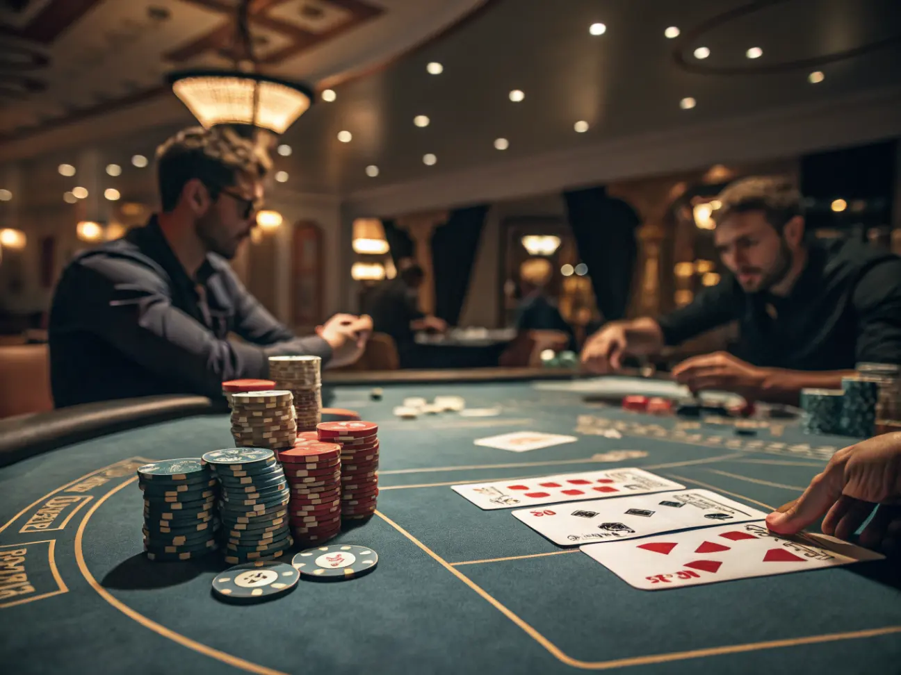 Poker rápido Rush e Zoom: guia para começar