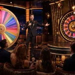 Game shows de casino ao vivo: Crazy Time, Monopoly Live e roletas bónus